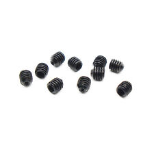 M3 x 3mm, Socket Set Screws Cup Point, 45H Steel, Black Oxide - Lawrenceville - US