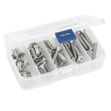 1/4-20 X 1/2, 3/4", 1", 1-1/4", 1-1/2" Tornillos De Cabeza Hueca Plana, Alle... - US"