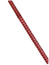 Trimming 6mm Pink Gold Rhinestone Ribbon Per Metre Craft Accessories Sewing