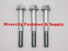 (10) M12-1.75x100 Hex Flange Bolts Grade 10.9 M12x1.75x100 Screws 12mm x 100mm - Minneapolis - US