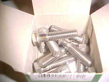 Qty of 10 3/8-16 x 1-1/2 Hex Head Bolts Stainless Steel With Free Shipping - Cincinnati - US"