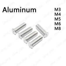 Aluminum Weld Studs for Capacitor Discharge Welding M3 M4 M5 M6 M8 - CN