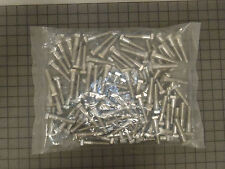 Bag of 100: 18-8 Stainless Steel Hex Cap Screws, 1/4-28x1-1/4 - Saint Louis - US"