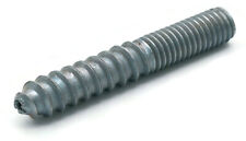 Zinc Plated Steel Hanger Bolts 5/16-18 Machine Thread With Lag Screw Threading - Sayreville - US"