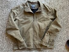 Kuhl Jacket Men's Burr Jacket Style 1052 Patina Dye Green size XXL