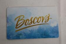 Boscov's $250.00 Gift Card for Only $235.00 Free Shipping!