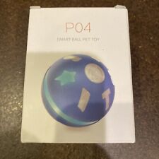 Smart Ball Pet Toy P04 LED Wheel Smart Electronic Automatic NEW - Springfield - US