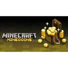 Minecraft Minecoins 3500 $20 value!