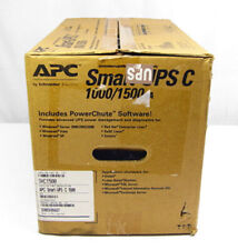 APC Smart-UPS C 1500VA Uninterruptible Power Supply, SMC1500 - Hauppauge - US