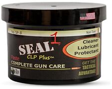 SEAL 1 - 8 oz Complete Gun Care Solution and Bore Paste CLP