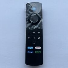 New Replacement Smart TV Remote For Fire Stick Alexa Netflix Amazon Disney Hulu - Round Rock - US