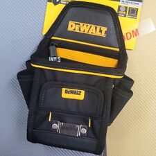 Compact Construction Pouch 16 Pockets Tool Bag Small DWST83484-1 Dewalt