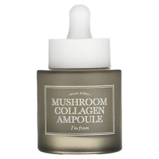 Mushroom Collagen Ampoule, 1.01 fl oz (30 ml)