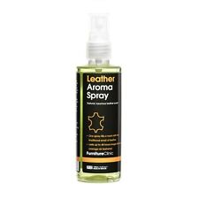 Leather Aroma Spray 125ml - Fills a room with the traditional smell of leather