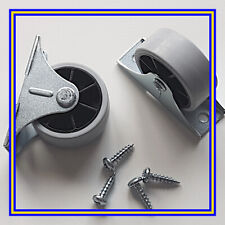 111401 (109049) X 2 IKEA WHEEL Castor for HEMNES Day Bed Sofa - 100% Genuine