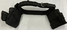 AWP General Construction Carpenter Tool Rig Padded Adjustable Tool Belt