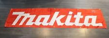 Makita Tools Banner Flag Big 2x8 feet Hardware Store Shop Mechanic Construction