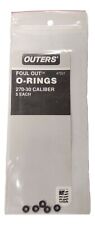 Outers Foul Out 47021 O-Rings 270-30 Caliber - 5 Pack