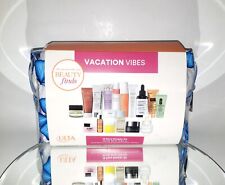 Ulta Beauty Finds Vacation Vibes 16 Piece Anti-Aging Skincare Sampler Kit Set