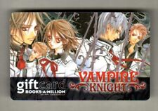 BOOKS-A-MILLION Vampire Knight, Anime 2008 Gift Card ( $0 )