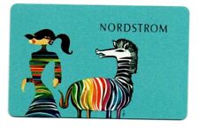 Nordstrom Woman & Zebra Gift Card No $ Value Collectible