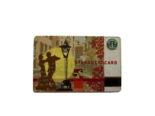 2004 Italian Romance - Starbucks Card