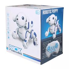 Electric Intelligent RC Running Dancing Smart Toy Robot Dog For Kids - UA