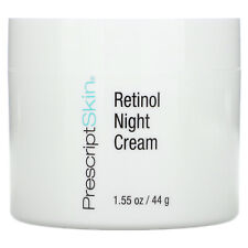 Retinol Night Cream, 1.55 oz (44 g)