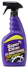 SuperClean Foaming All Wheel Cleaner Safe for All Wheels and Rims Brake Dust Cle