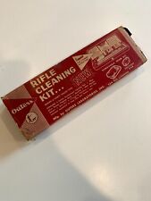 Vintage Antique Outers Rifle cleaning Kit Gun set