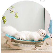 Cat Hammock Bed Cat Rocking Chair Minimalist 4 Season Universal For Dogs For Pet - Toronto - Canada