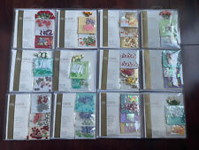 DIY CARDS making set x6 Brand new sealed + Accessories