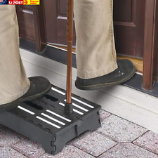 5 Folding Half-Step Stool for Elderly, Non-Slip, Portable - Bed, Stairway, Camp - Toronto - Canada"