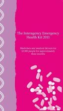 Interagency emergency health kit 2011: medicines and medical devices for 10 000 - Fairfield - US