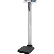 Health o Meter Eye-level EMR Digital Scale - 500 lb - Silver, Gray Health o - Hibbing - US