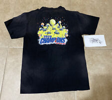 BRAND SEEN Clothing 2020 Champs Quarantine T Shirt Short Slv Sz Small SOLD OUT!