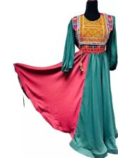 Afghani Traditional Clothes Without Pants