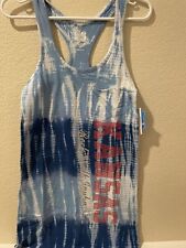 Kansas Jayhawks woman's medium tank top