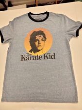 Karate Kid T-shirt Med Size Hybrid Apparel