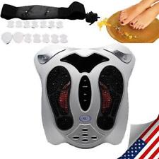 Home Health Infrared Foot Massager System for Improved Blood Circulation - Chino - US