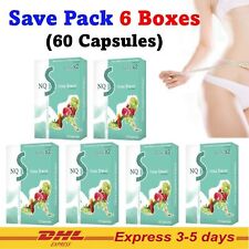 6x NQ S Cross Brand Herbal Slimming Weight Management Diet Fit Burn 60Capsules - Toronto - Canada