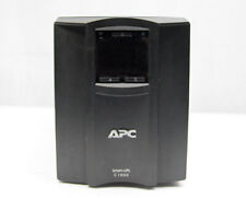 APC Smart-UPS C 1000VA Battery Backup Uninterruptible Power Supply, SMC1000 - Hauppauge - US