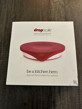 Smart Drop Scale & Recipe App Compatible W/IOS New In Box Kitchen Hero - Las Vegas - US