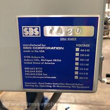 Sbs 7420 Smart Filter Liquid Filtration System FNFP - Grand Rapids - US