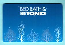 BED BATH & BEYOND Winter Trees ( 2006 ) Gift Card ( $0 )