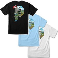 Primitive Skateboarding Apparel Men's Dirty P Canada Tee T-Shirt