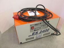 Bassi, Eagle Smart, Single Phase Battery Charger w/CD, ES2400, 240V, 60Hz,New - Billings - US