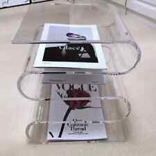 Acrylic Coffee Table Modern Table for Living Room Minimalistic Furniture - Mumbai - India