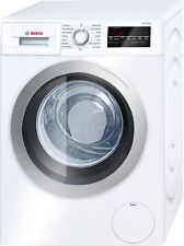 Bosch 500 Series WAW285H1UC 24 Inch Compact Front Load Smart Washer - Houston - US