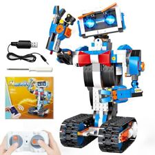 OKK Robot Building Toys for Boys, STEM Projects for Kids Ages 8-12, Remote & ... - Casper - US